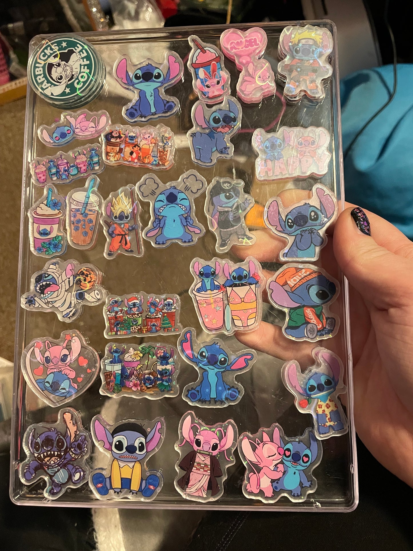 Custom badge reels