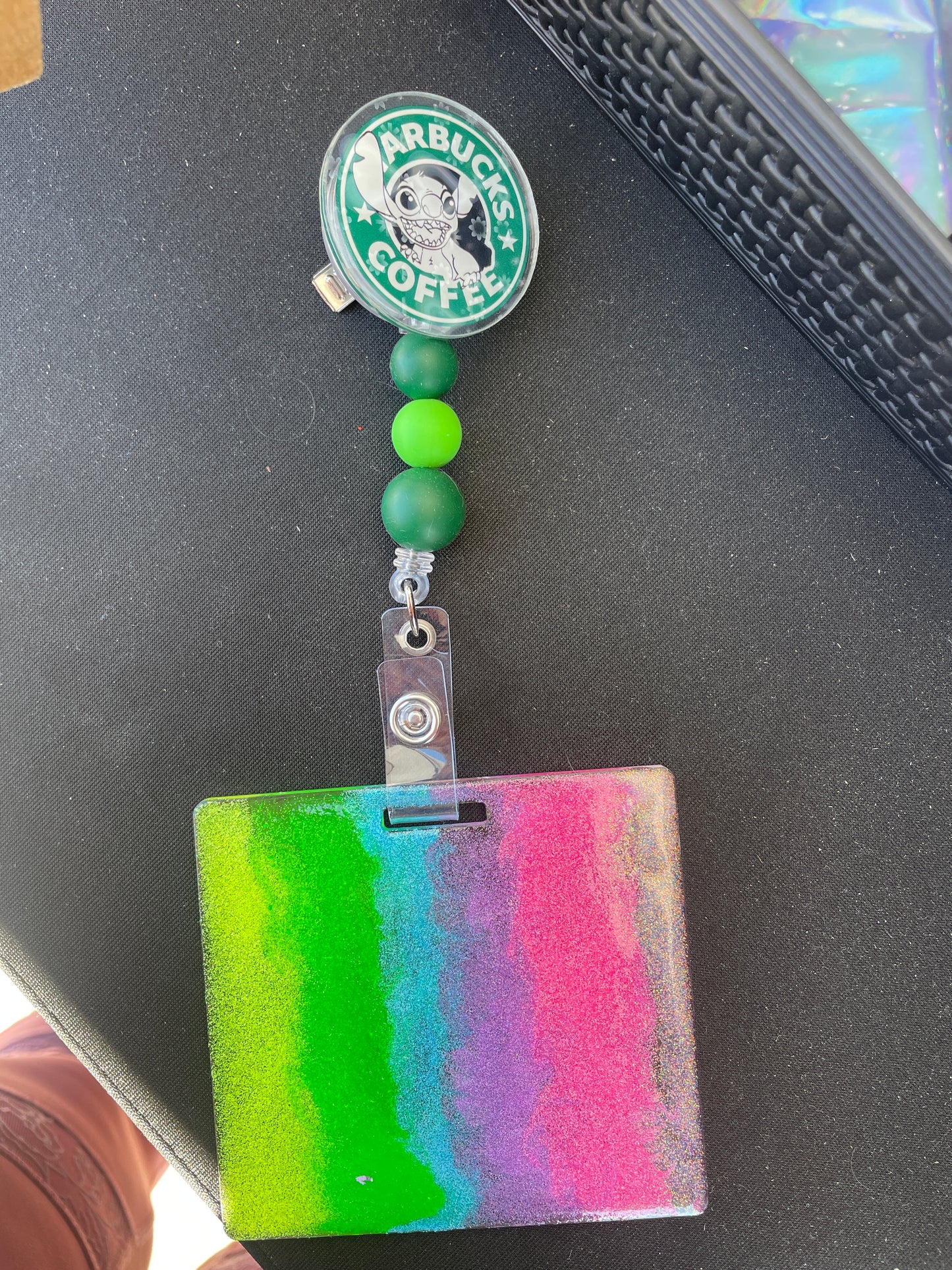 Badge Reels