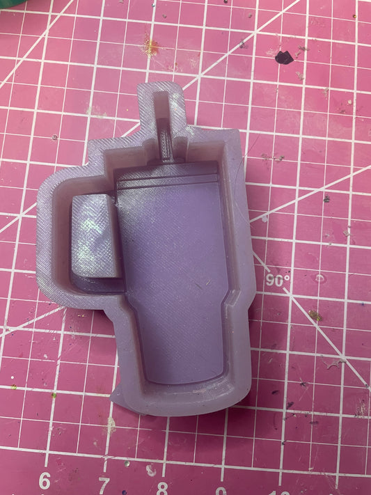 Cup freshie mold