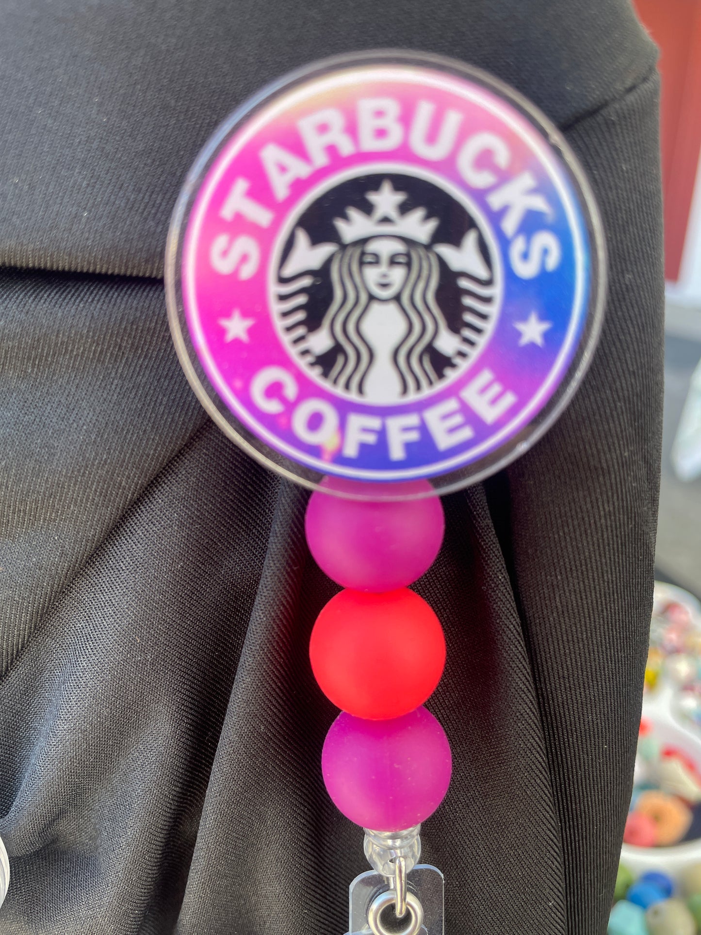 Badge Reels