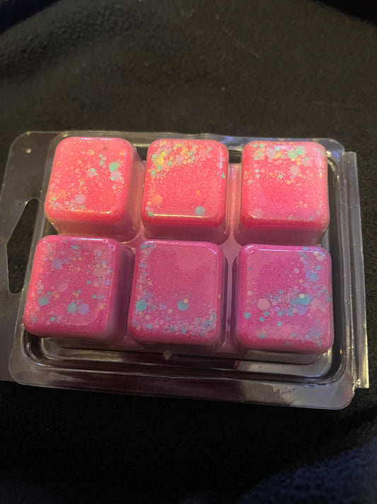 tulip fields soy wax melt