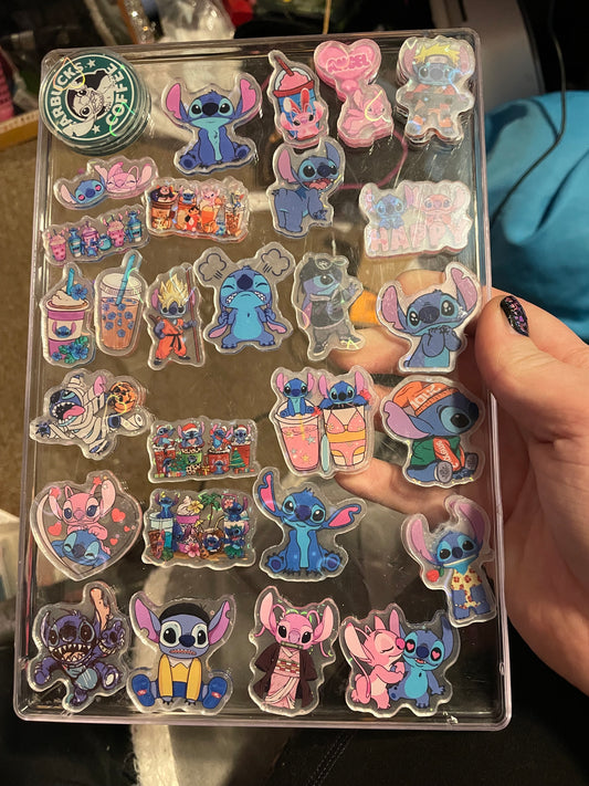 Custom badge reels