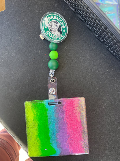 Badge Reels
