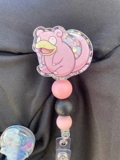 Badge Reels