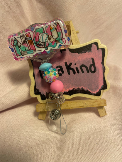 Badge Reels