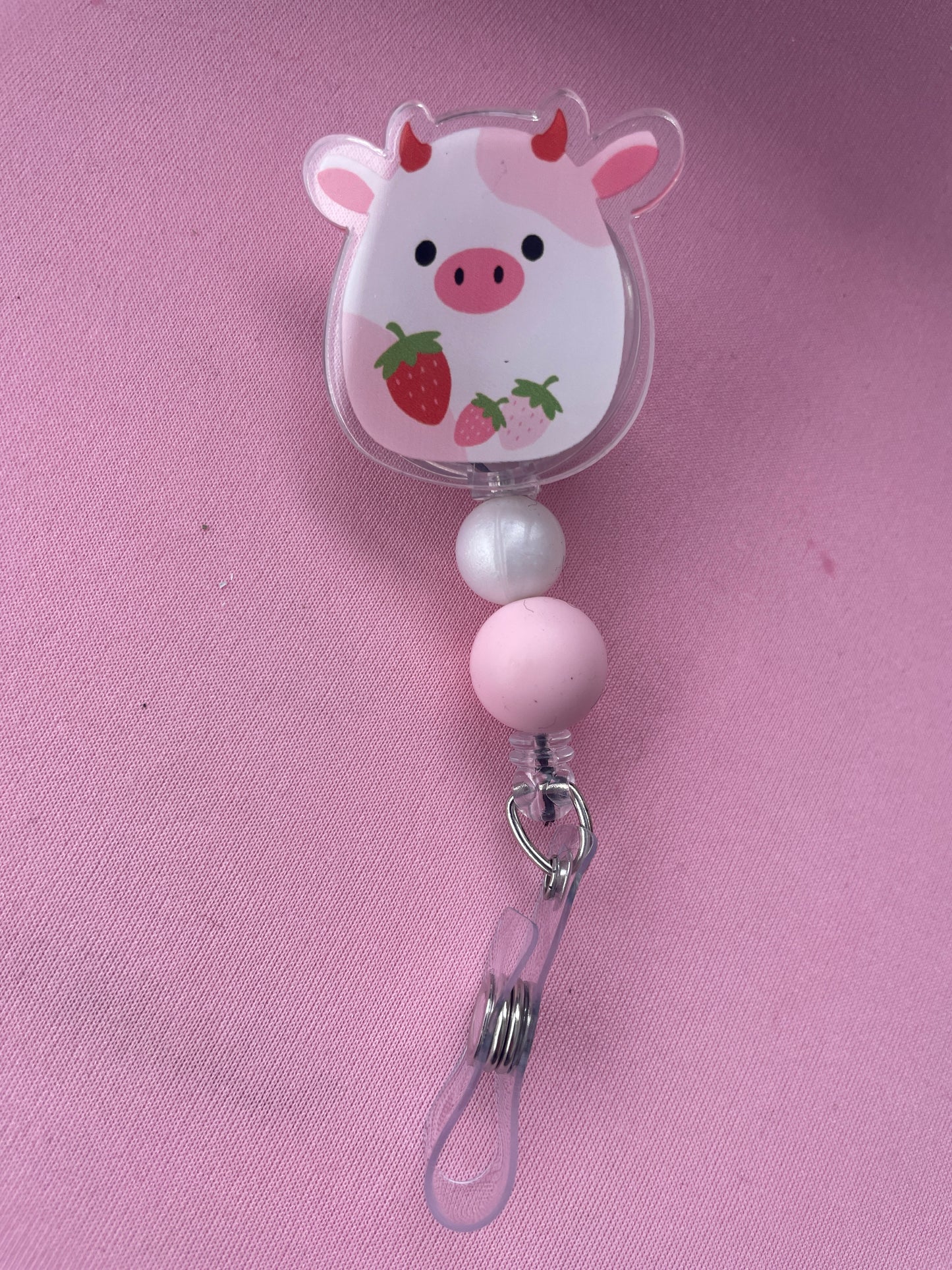 Badge Reels