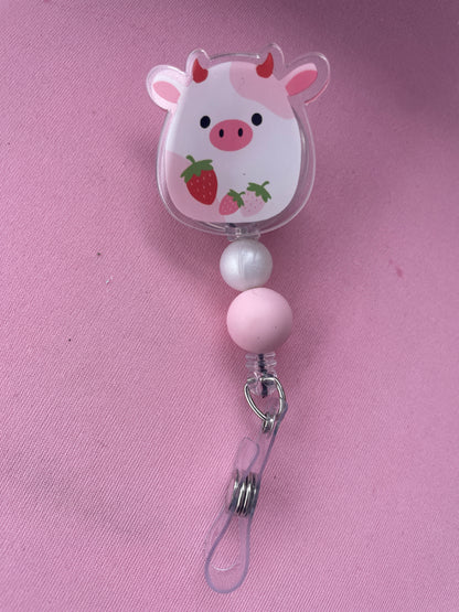 Badge Reels