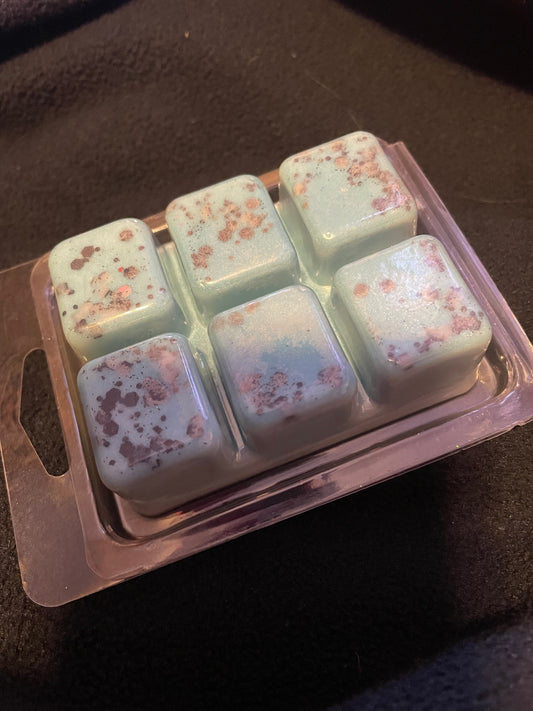 black ice soy wax melt