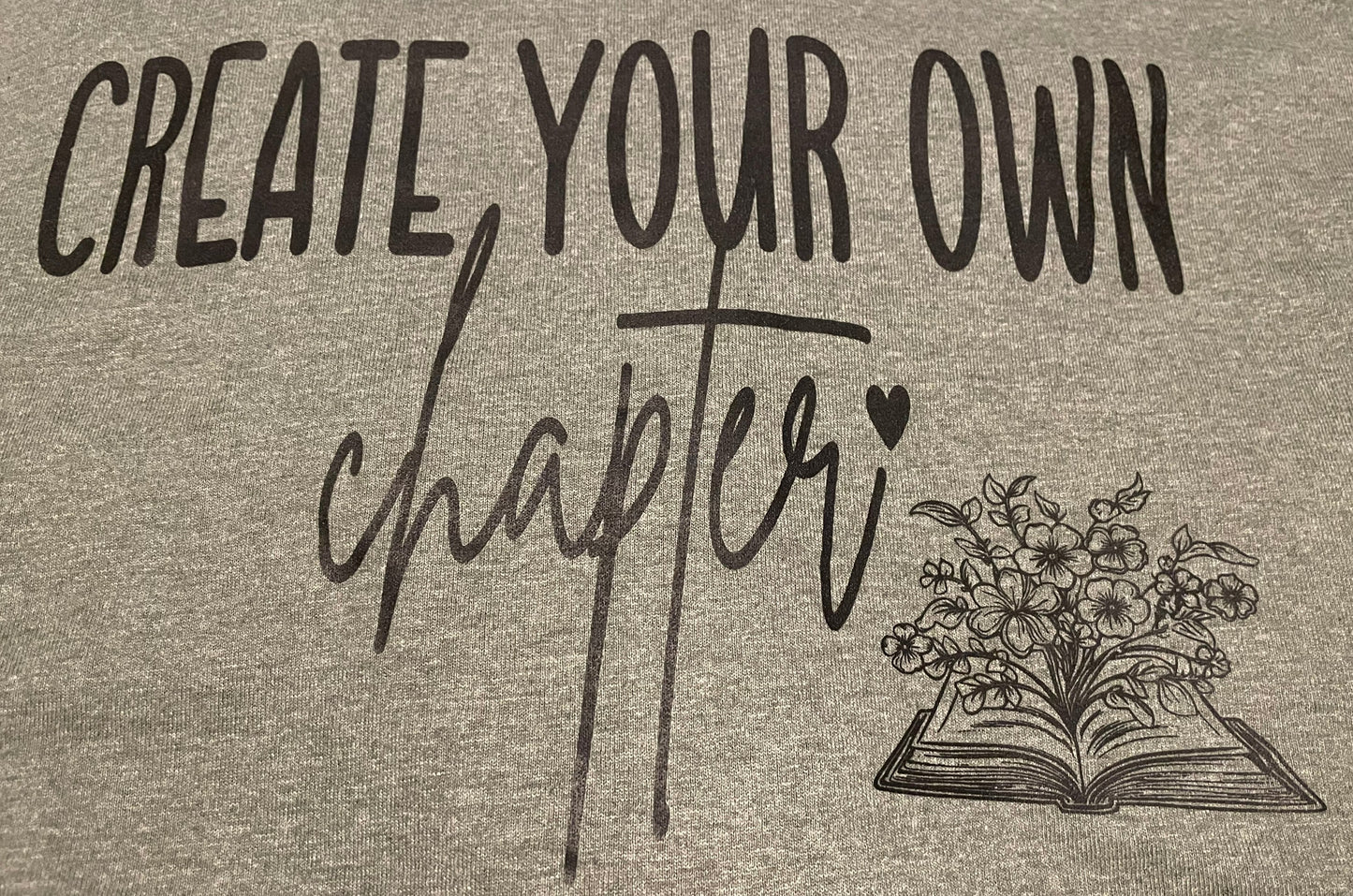 Create your own chapter tee