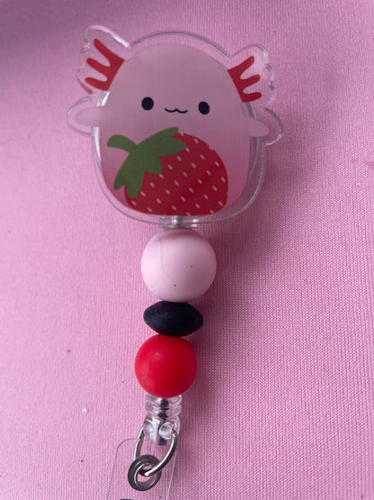 Badge Reels