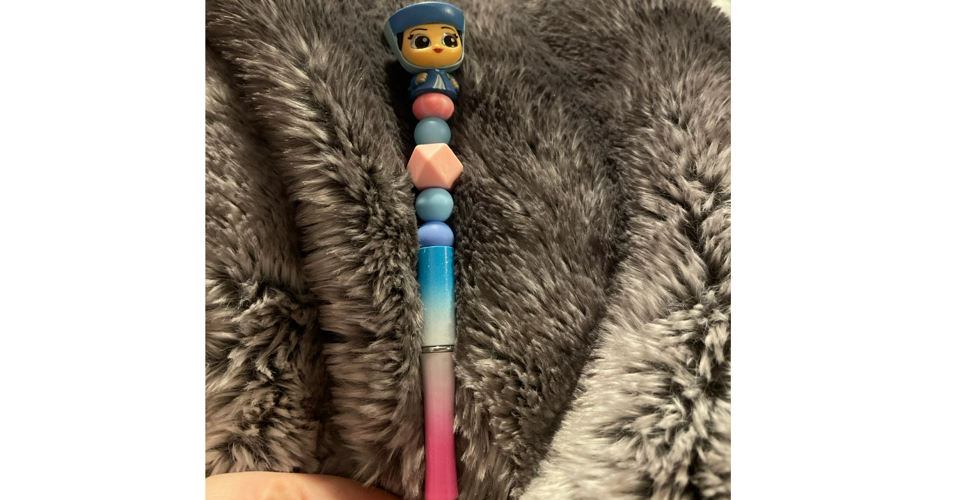 Character Pen