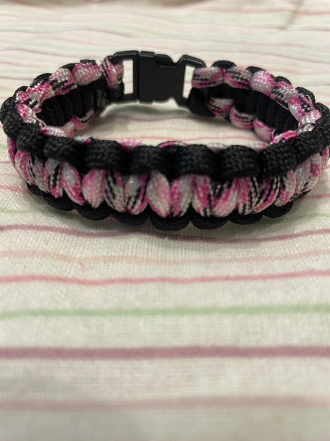 Handmaid paracord bracelets