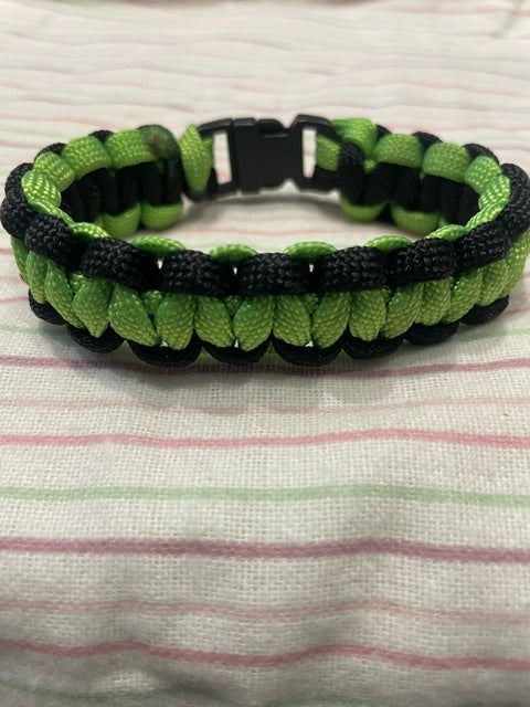 Handmaid paracord bracelets