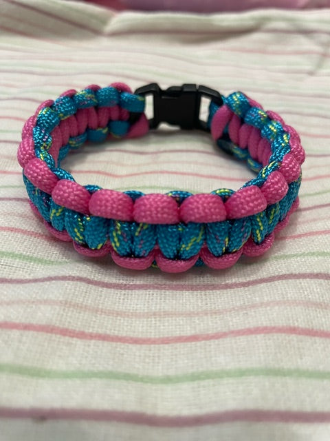 Handmaid paracord bracelets