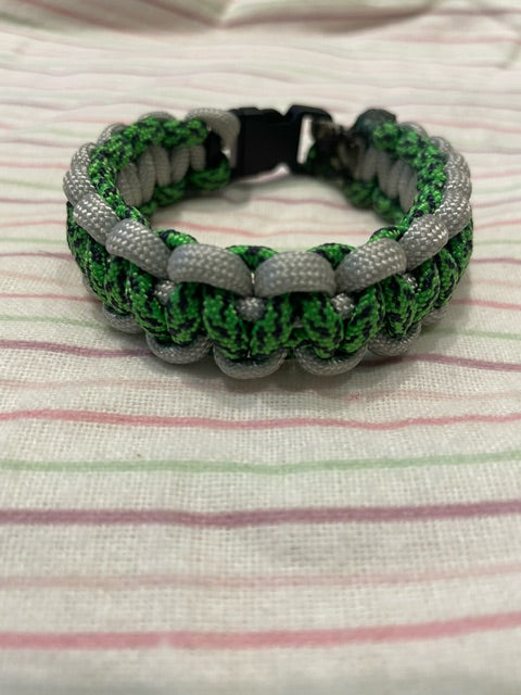 Handmaid paracord bracelets