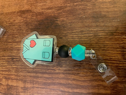 Badge Reels