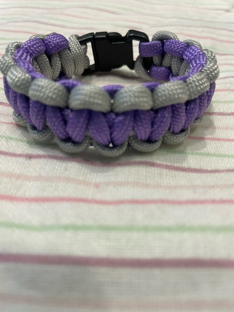 Handmaid paracord bracelets