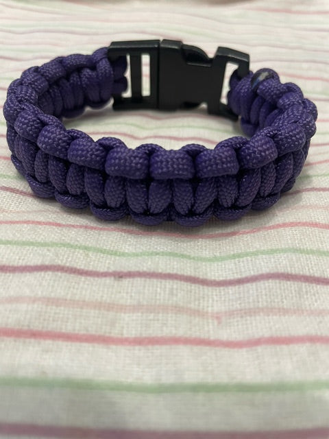 Handmaid paracord bracelets