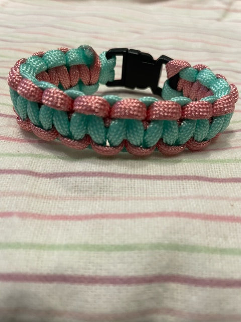 Handmaid paracord bracelets