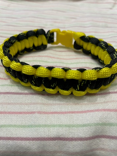 Handmaid paracord bracelets