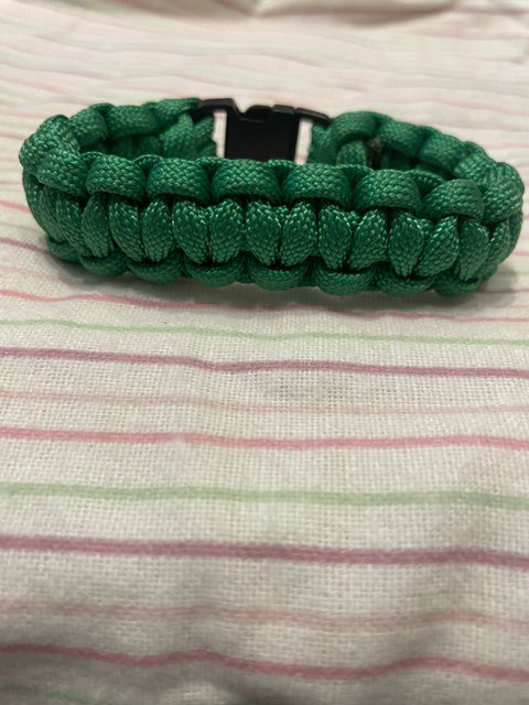 Handmaid paracord bracelets