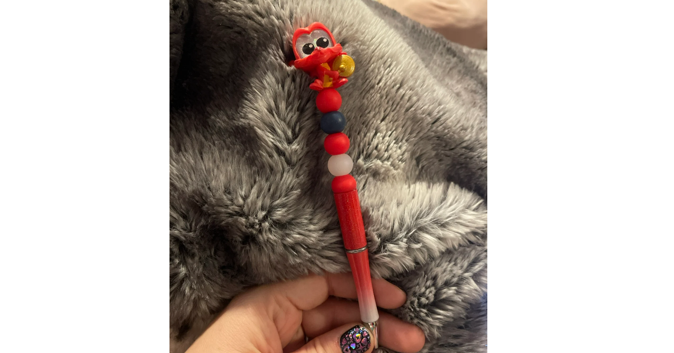 Character Pen