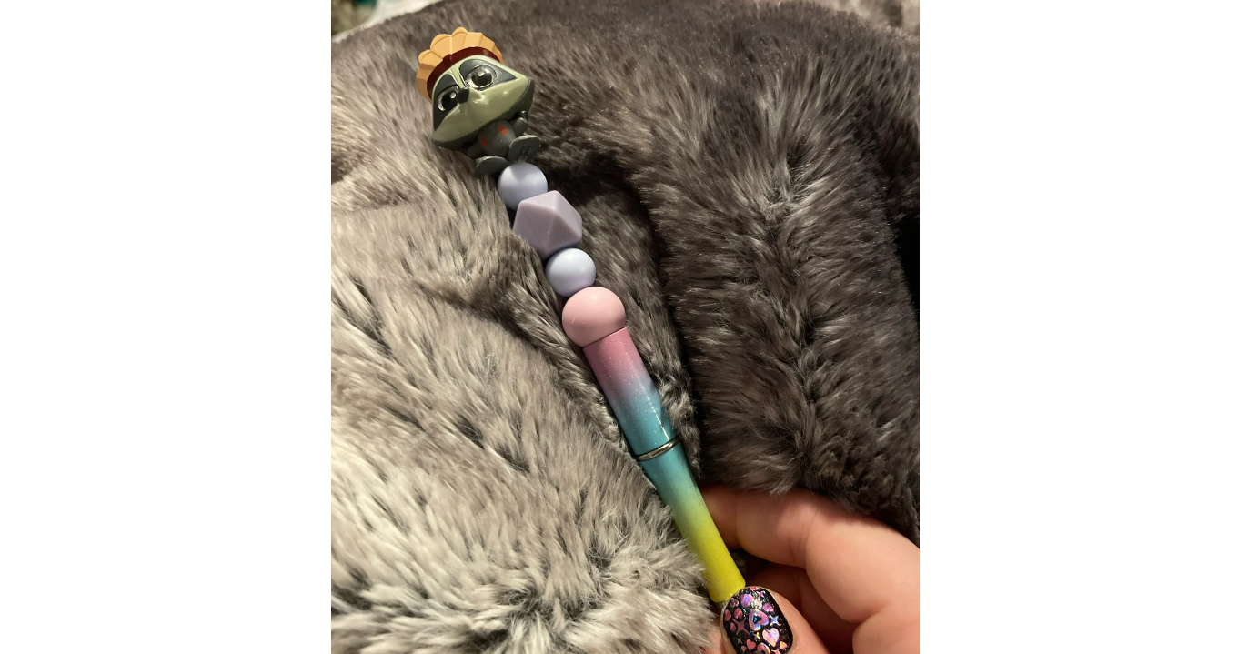 Character Pen