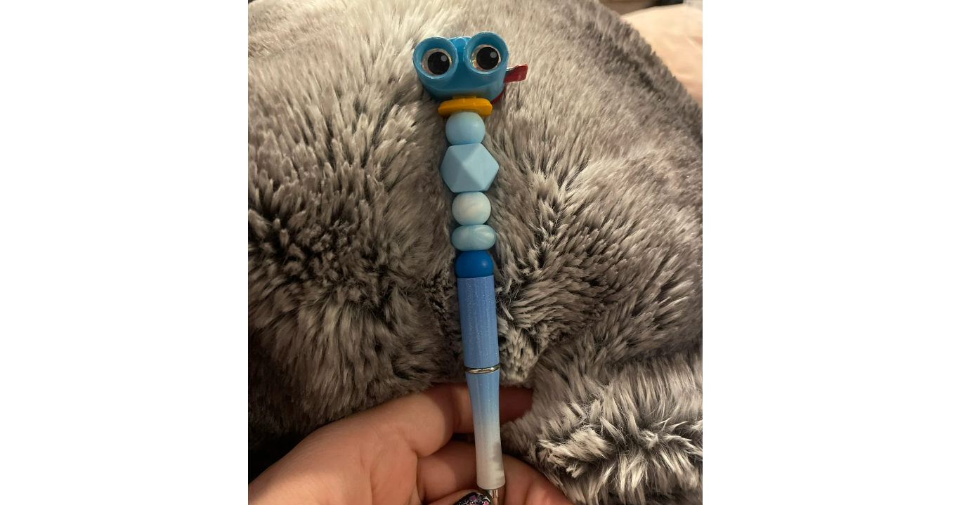 Character Pen